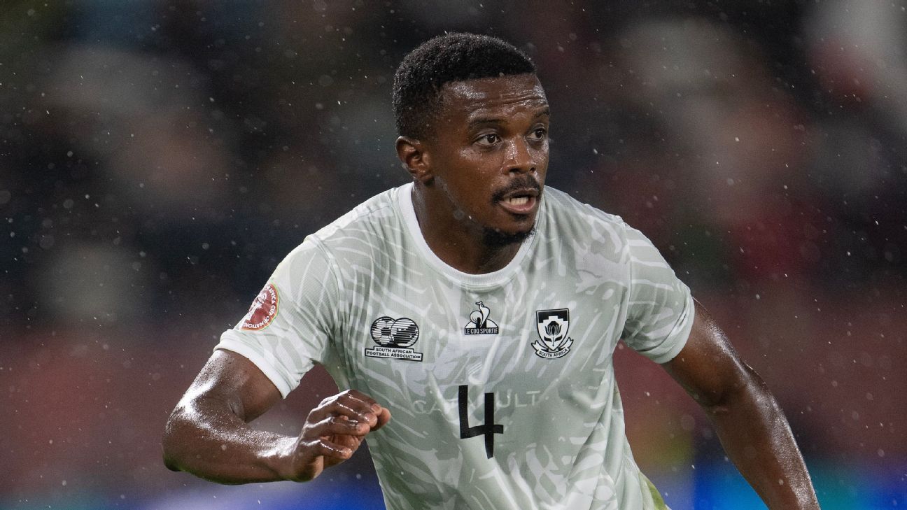 'Impressive' Mokoena will shine for Bafana at WC - Shabba