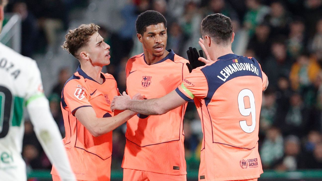 When do they play Albacete vs. Barcelona for Copa del Rey: team, date, time and live TV