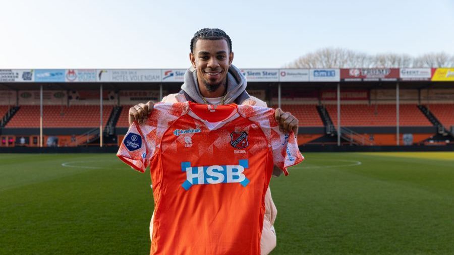 Bacuna met oog op WK terug in Nederland: 