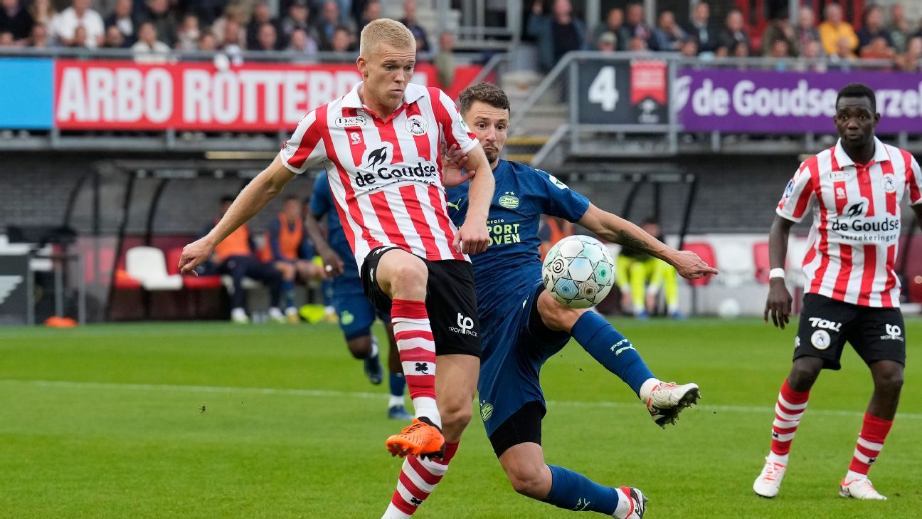 PEC Zwolle neemt voorschot met Velthuis: 