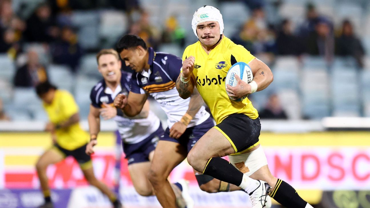 'That's a big call': World Rugby boss rejects rugby league assessment