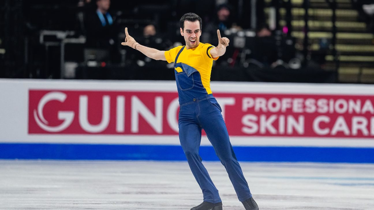 Spanish figure skater granted permission to use Minions music at Winter Olympics