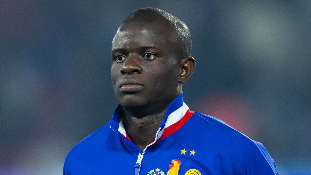 Kanté joins Fenerbahce from Al Ittihad