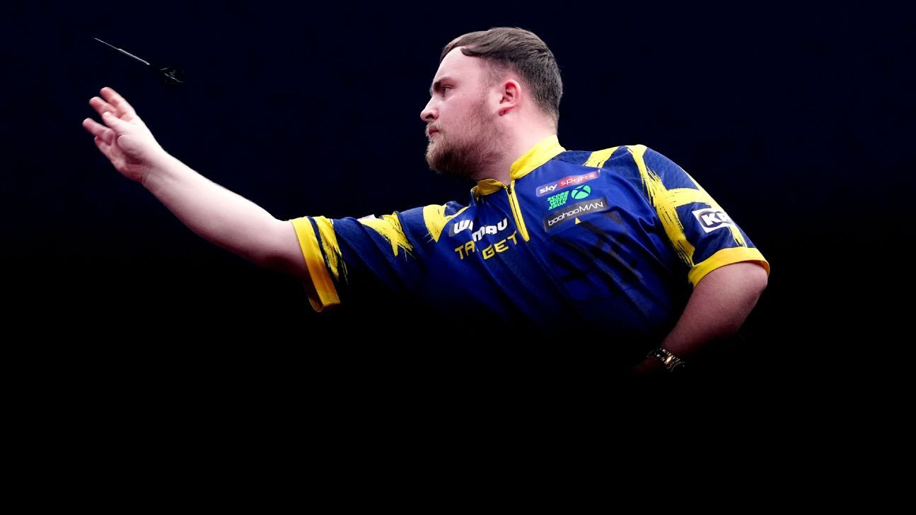 Littler wins Poland Open, Van Veen nine-darter