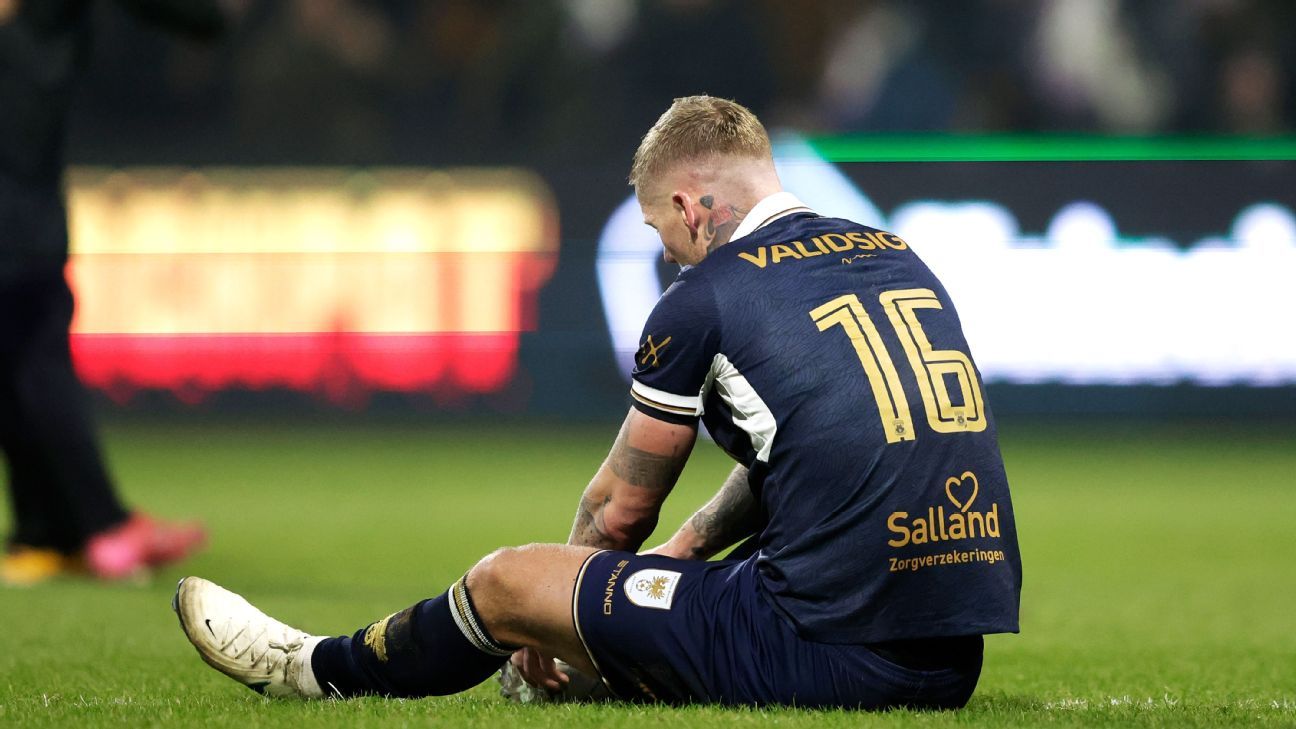 Verbazing over verval van Go Ahead Eagles: 