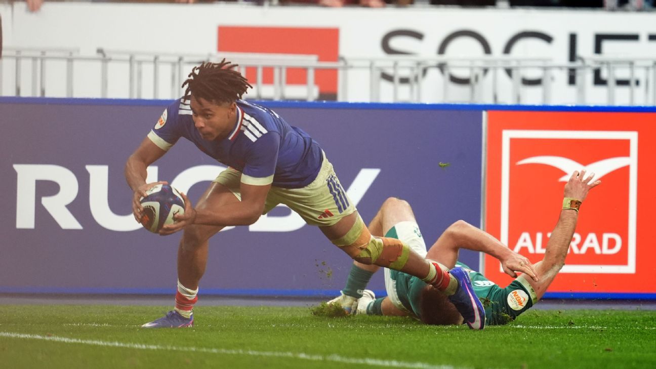 Inglaterra vs. Escocia: Duelo clave en Seis Naciones tras derrota escocesa