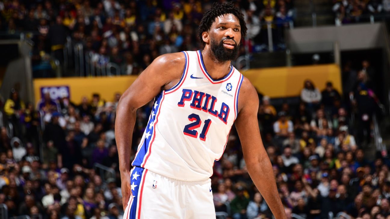 NBA playoff watch: 76ers, Hornets clash in key seeding matchup NBA playoff watch: 76ers, Hornets clash in key seeding matchup