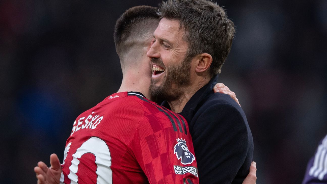Carrick has restored hope to Man United, but it's what comes next that matters