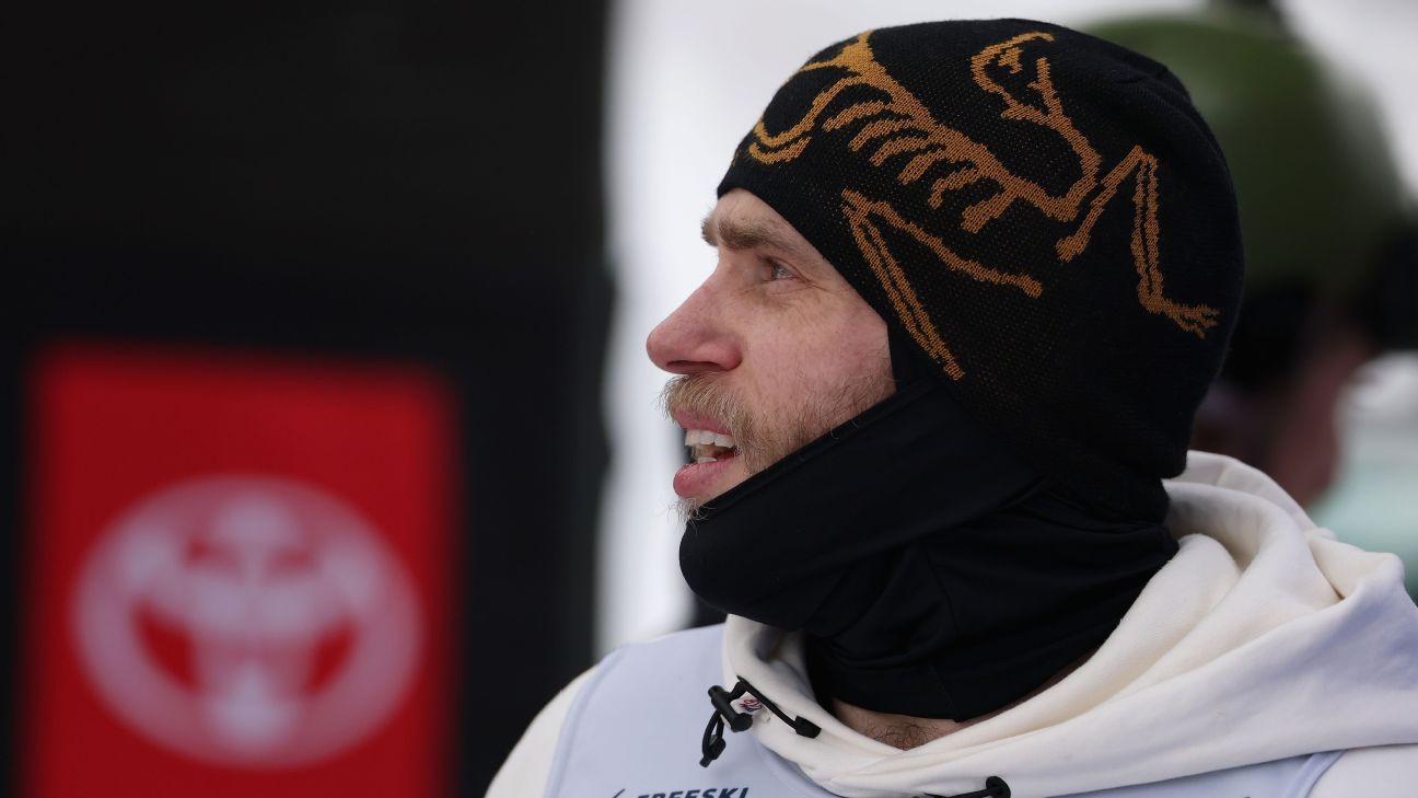 Winter Olympics: Team GB skier avoids censure for anti-ICE message