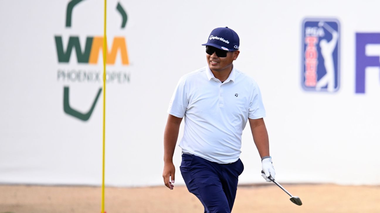 Article image: Ryo Hisatsune Shines at Phoenix Open as Scottie Scheffler Battles Back