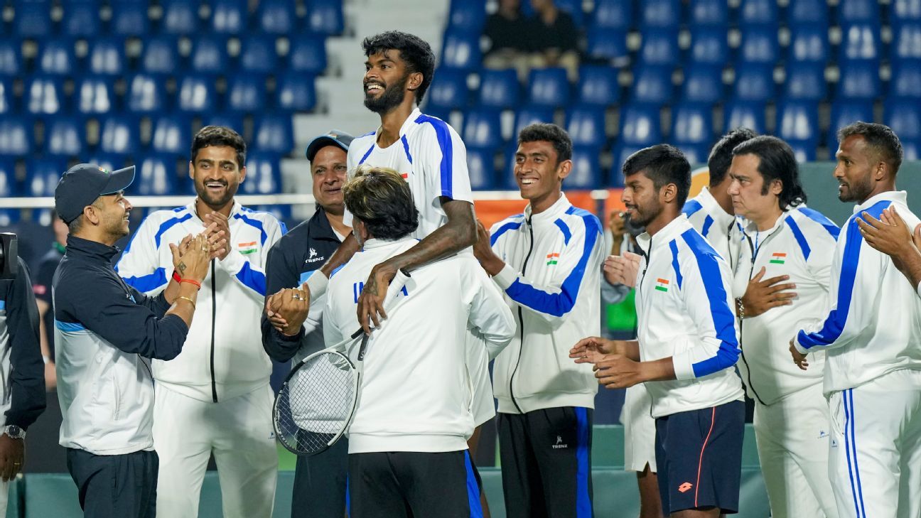 India vs Netherlands in Davis Cup; Asian Shooting, Indoor Athletics Championships continue: Indian Sports LIVE, February 8