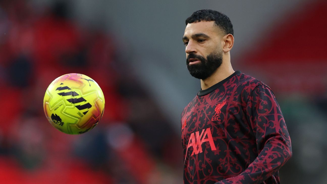 Liverpool vs Manchester City LIVE: Latest updates from Anfield