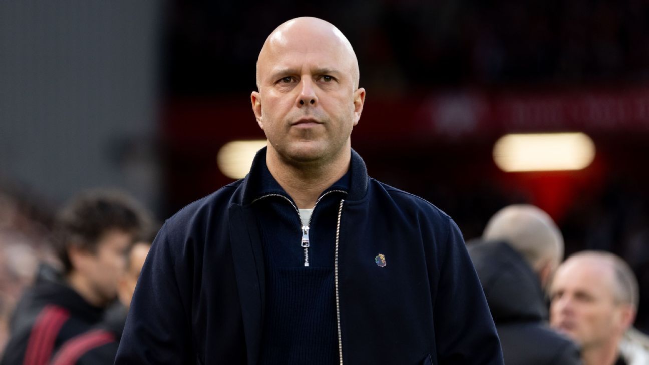 Arne Slott: Habilidades em lances de bola parada do Liverpool ‘voltaram ao normal’