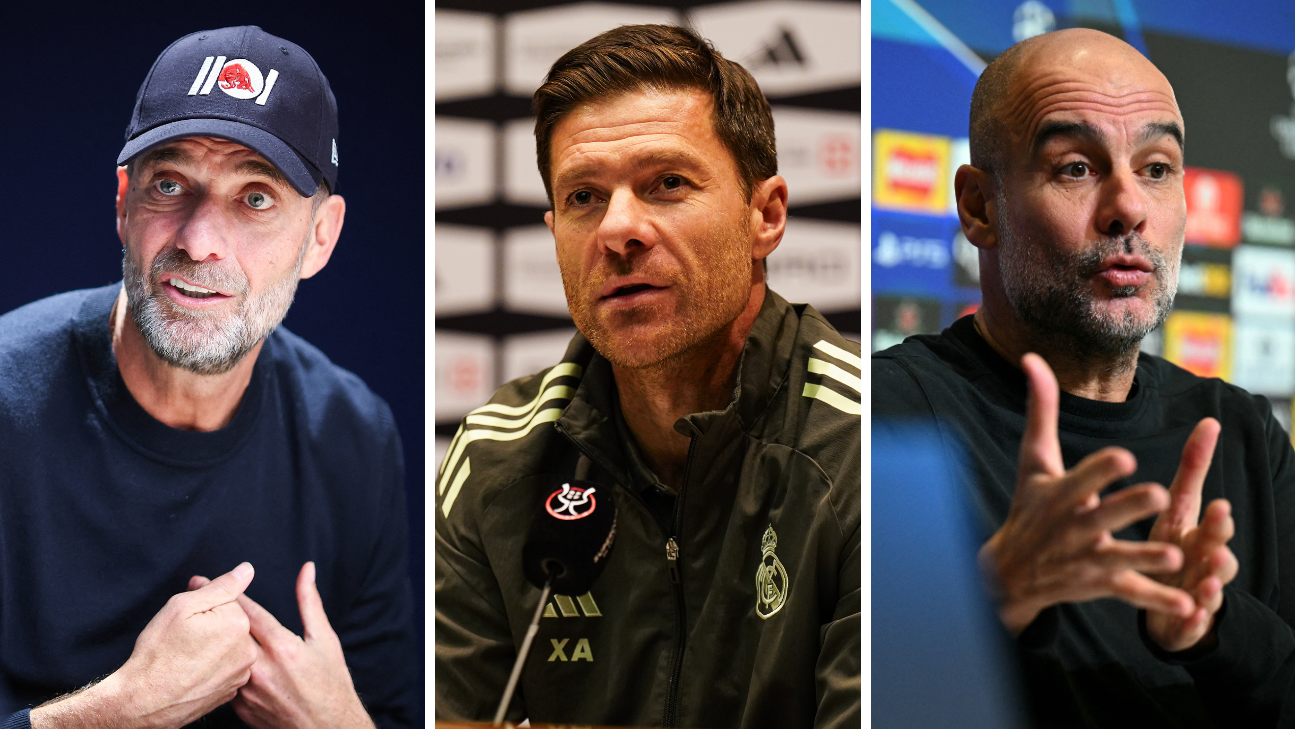 Klopp, Alonso, Guardiola: Predicting what happens to Europe's top managers this summer