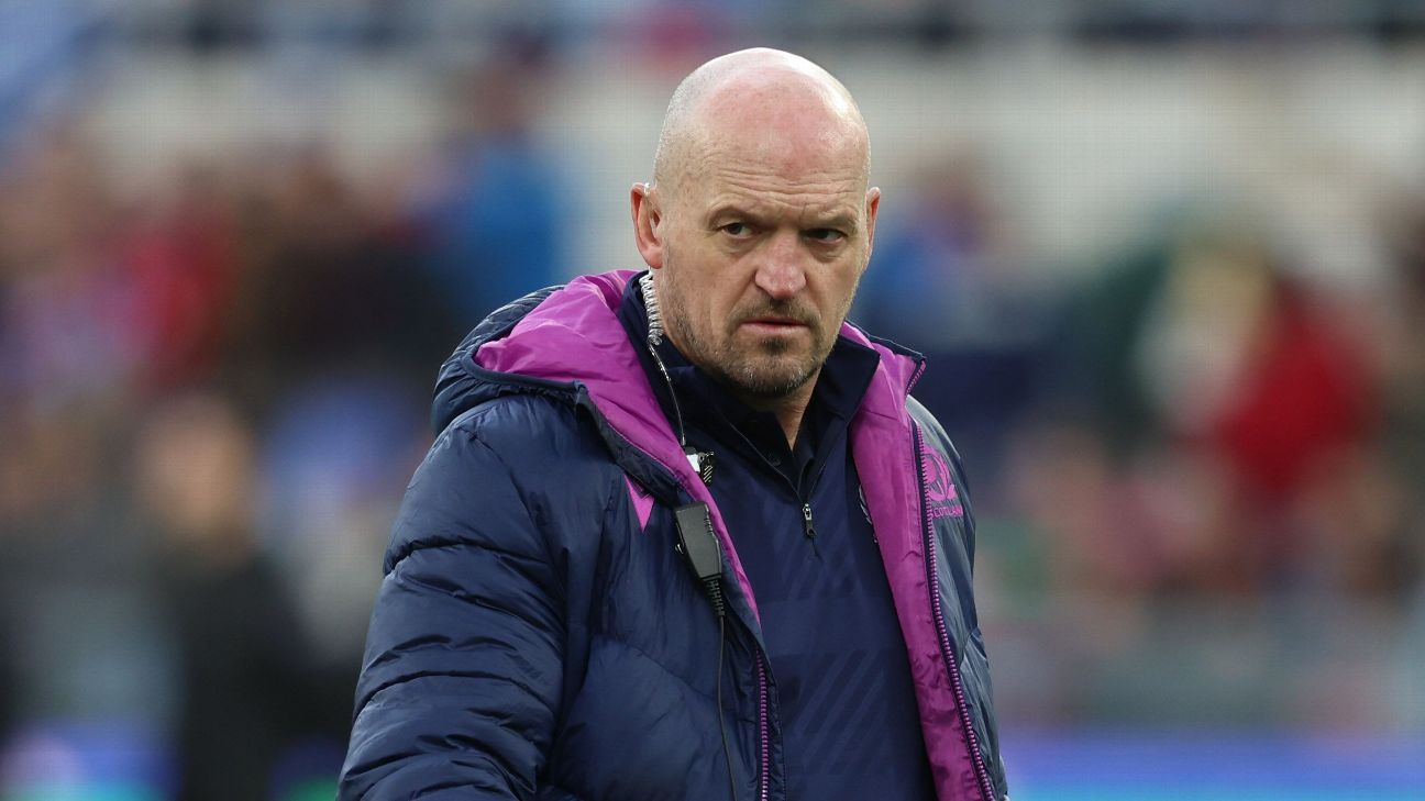 Inglaterra vs. Escocia: Duelo clave en Seis Naciones tras derrota escocesa