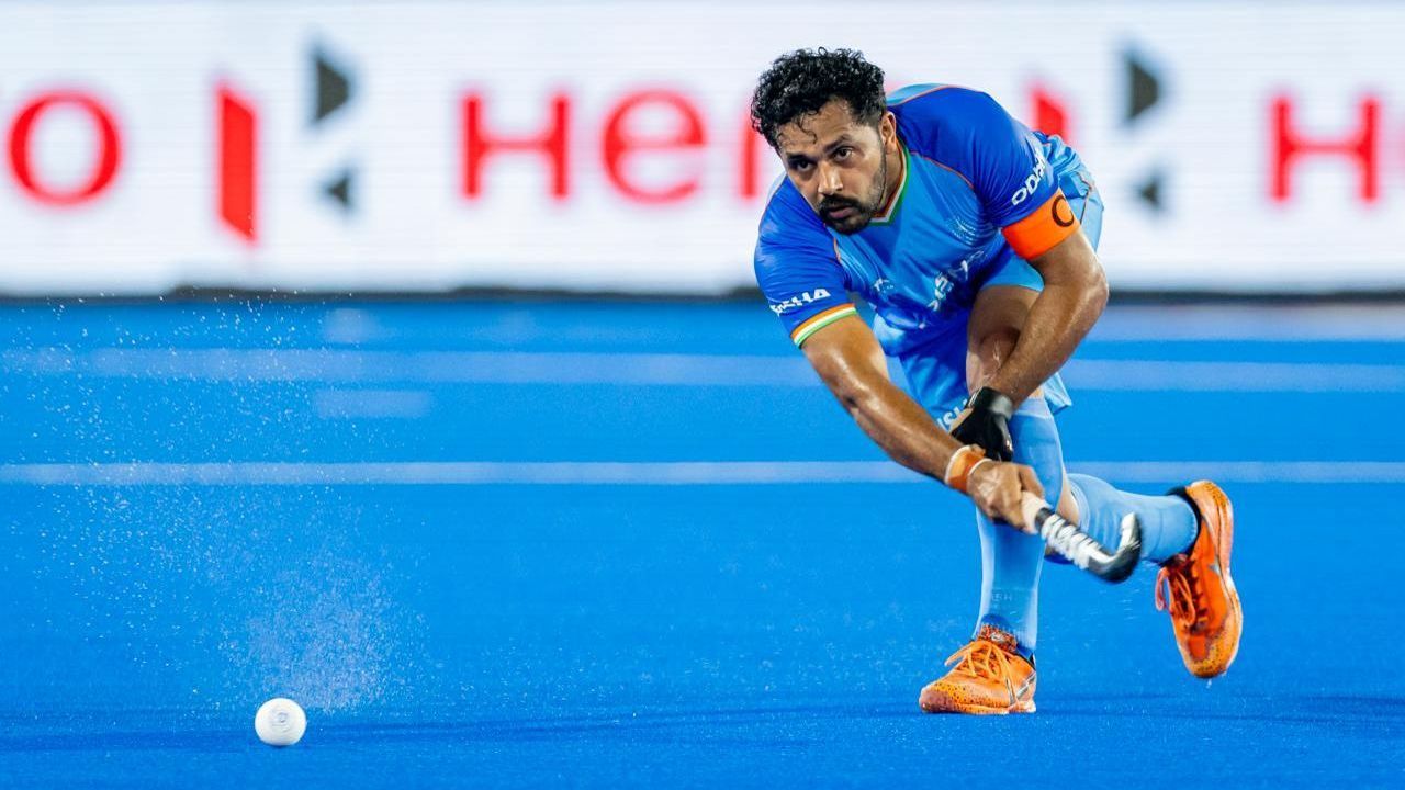 India vs Argentina LIVE at FIH Men's Pro League: scores, updates, commentary, news