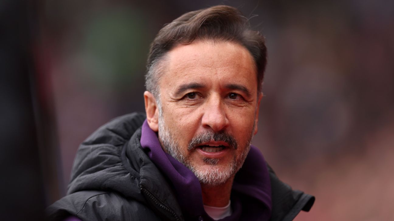 Bhitar Pereira foi nomeado treinador do Nottingham Forest