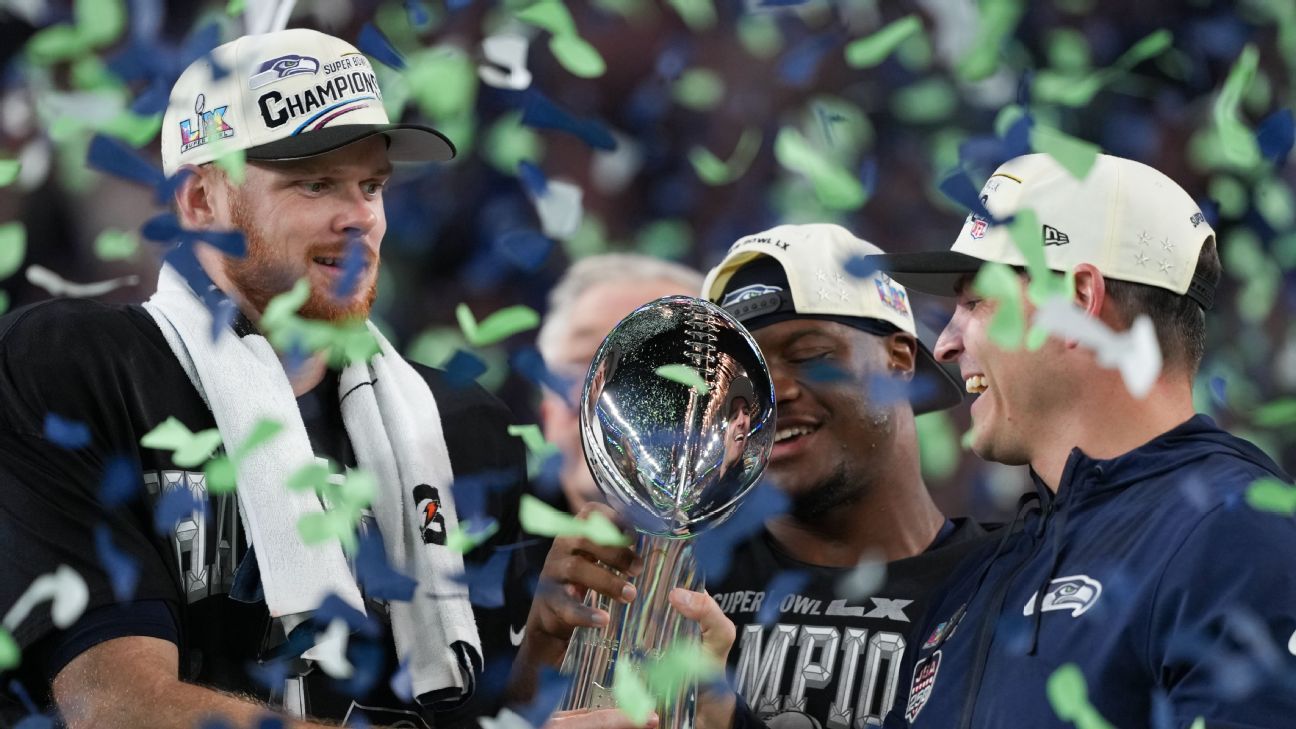 What's next for the Seahawks? Why a critical offseason awaits - ESPN