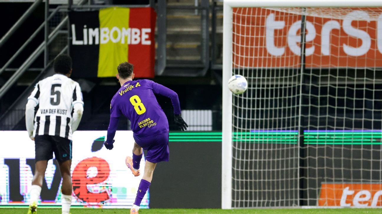 Leemans schiet NAC voorbij Heracles in degradatiekraker