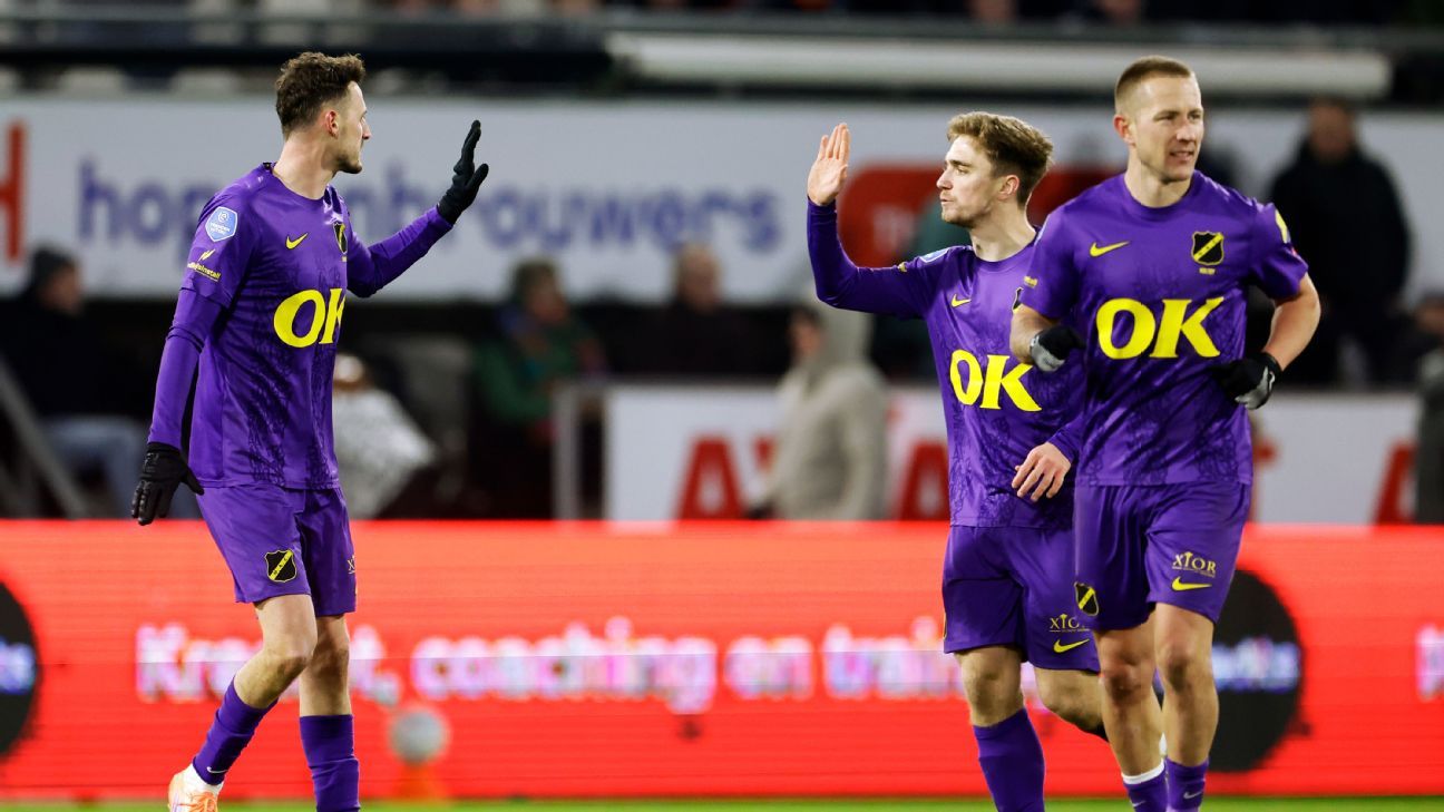 Leemans na cruciale zege: 