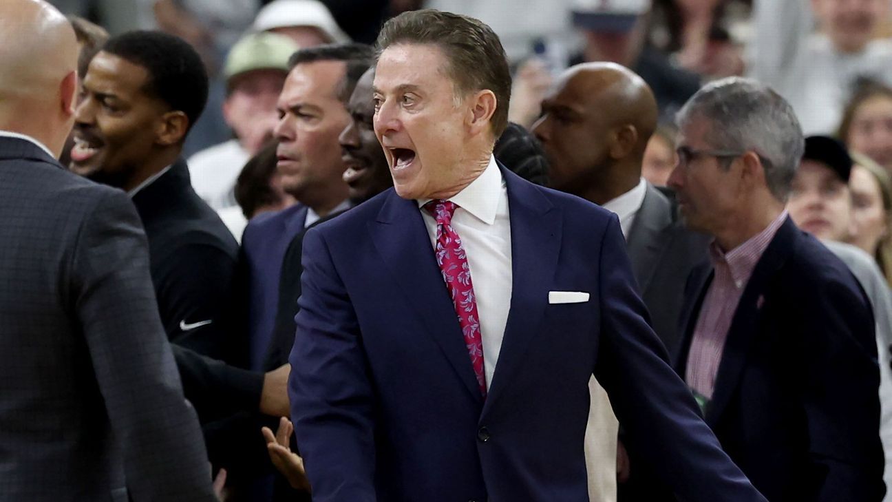 Six players ejected in St. John's-Providence clash