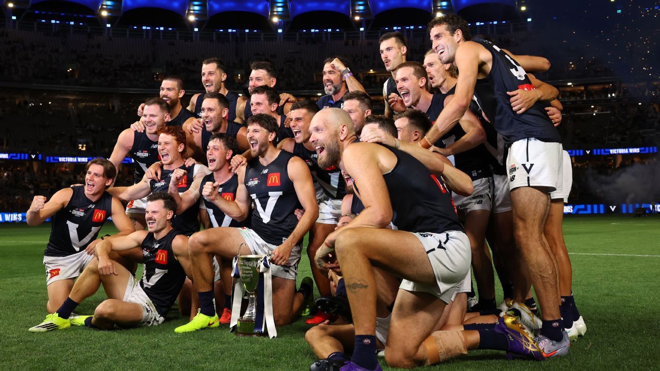 We know AFL Origin can work, but it isn't 'back' just yet