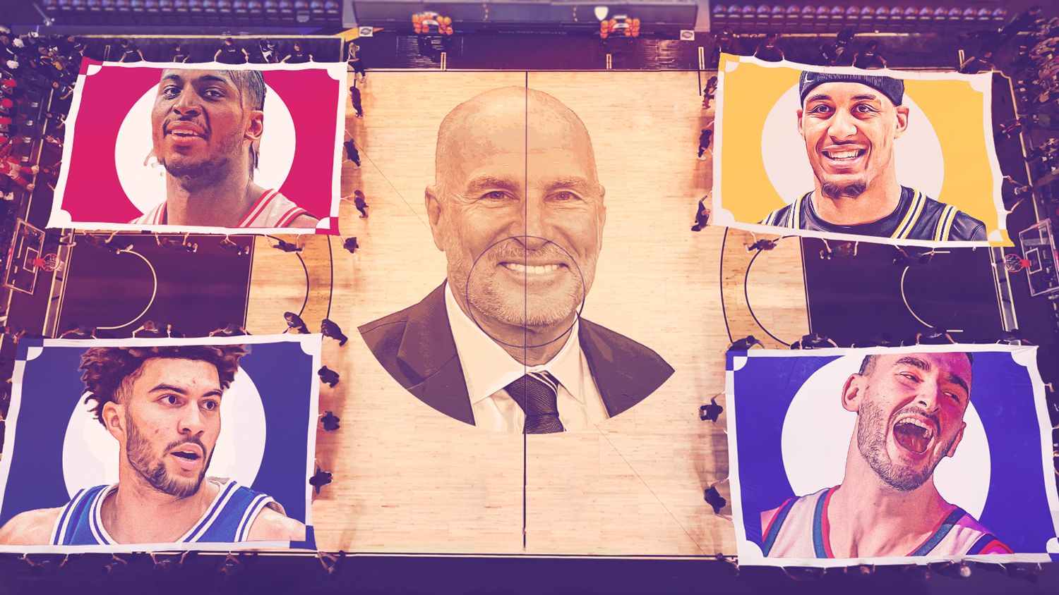 The Bilas Index: Ranking the top 68 teams in men's college basketball