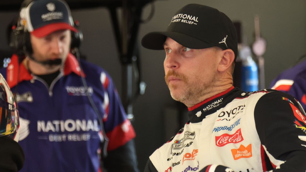 Denny Hamlin wants to increase speeds at Daytona 500