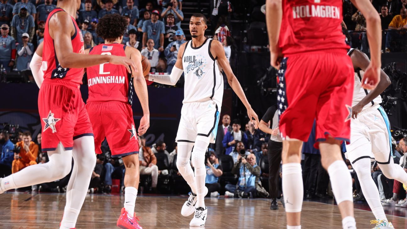 Jogo All-Star da NBA: quatro histórias importantes após um fim de semana agitado em Los Angeles