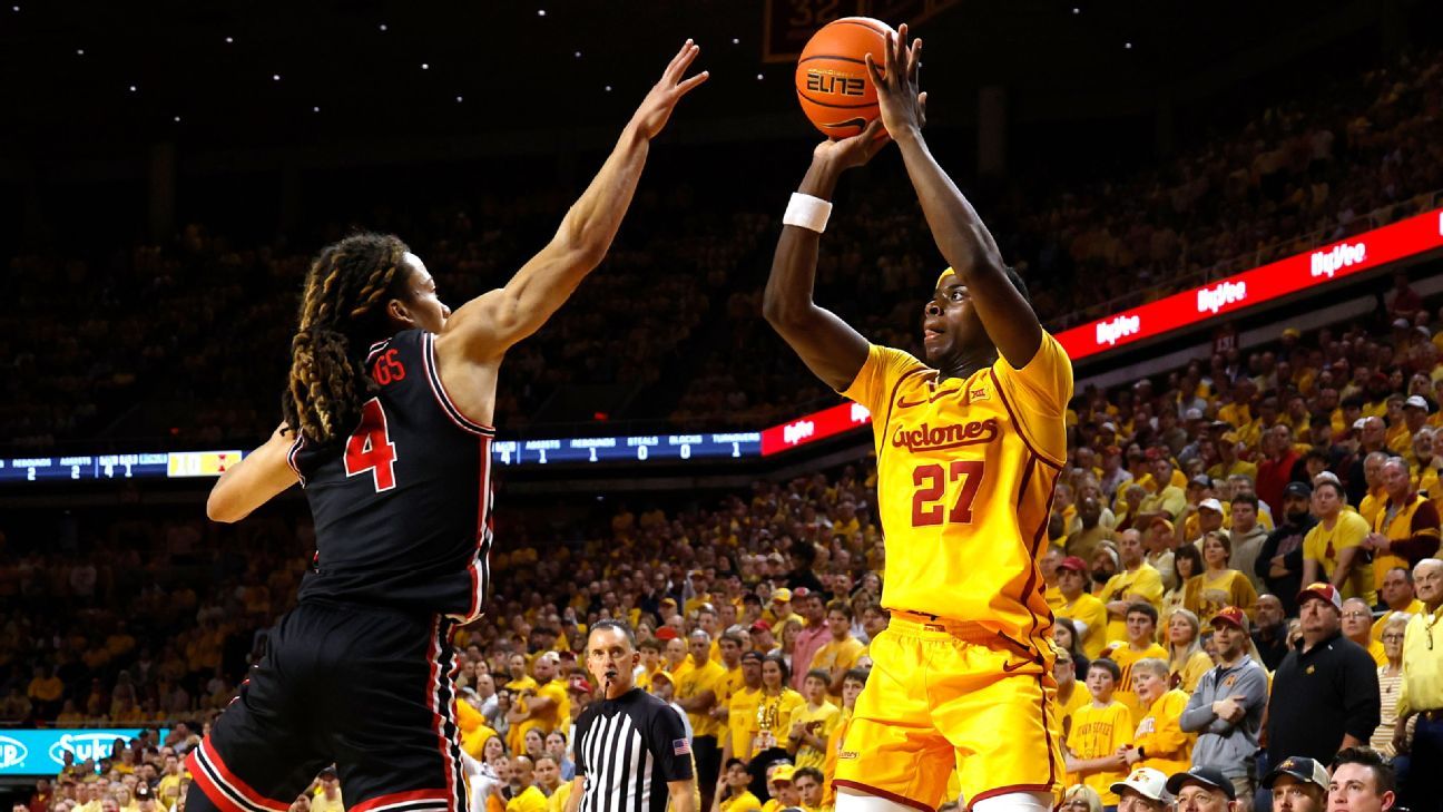 Iowa State’s Killyan Toure has successful shoulder surgery after injuring it working at a camp