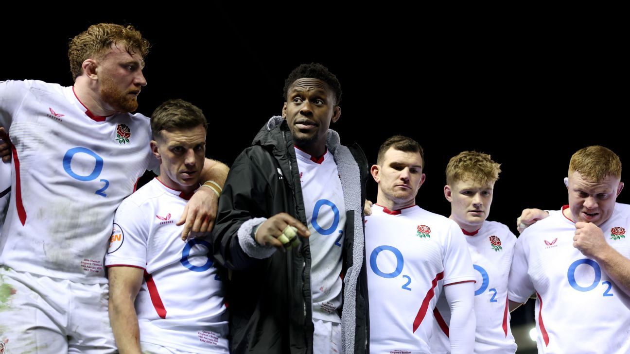 6N talking points: England need response vs. Ireland, Wales fans given up?