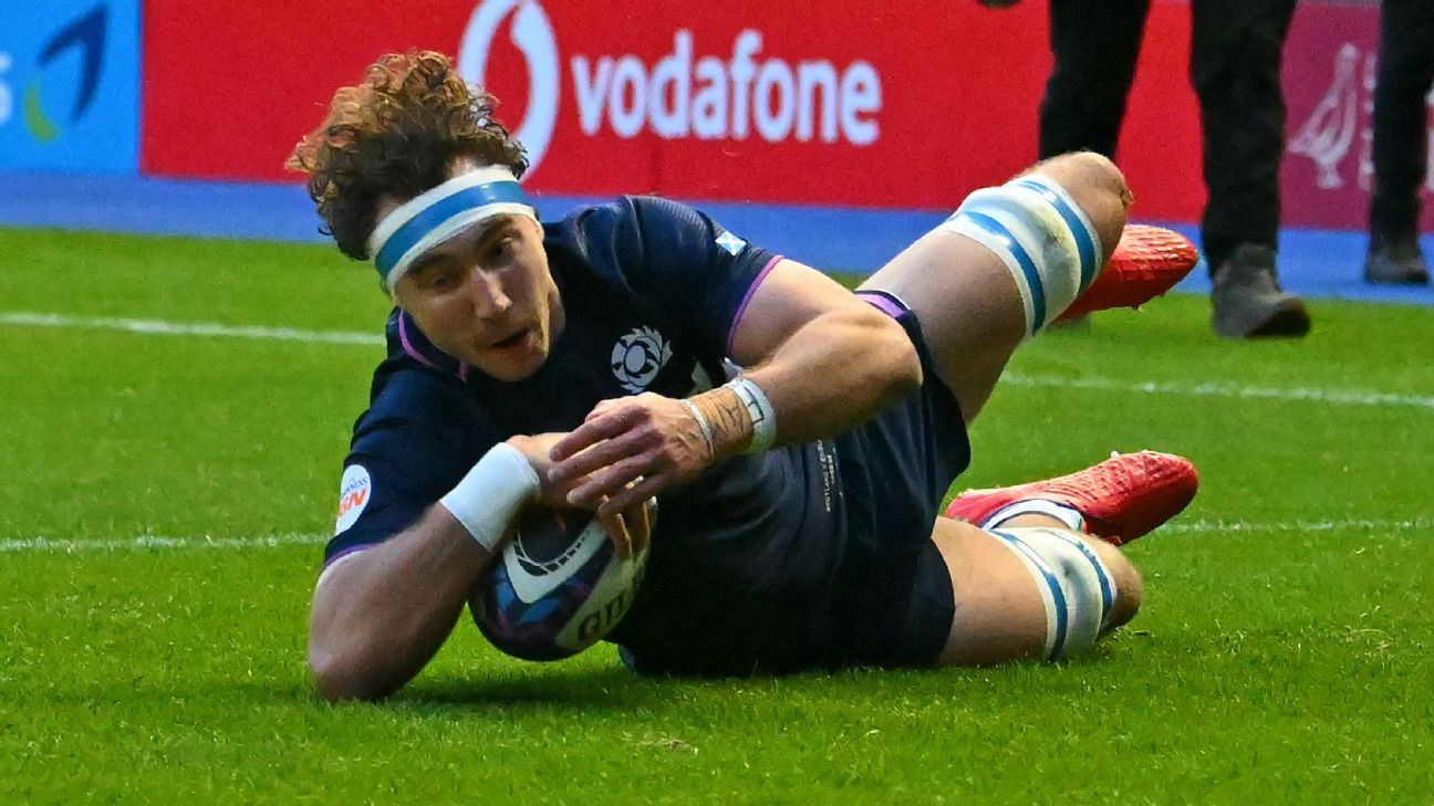 Scotland dealt triple Six Nations injury blow