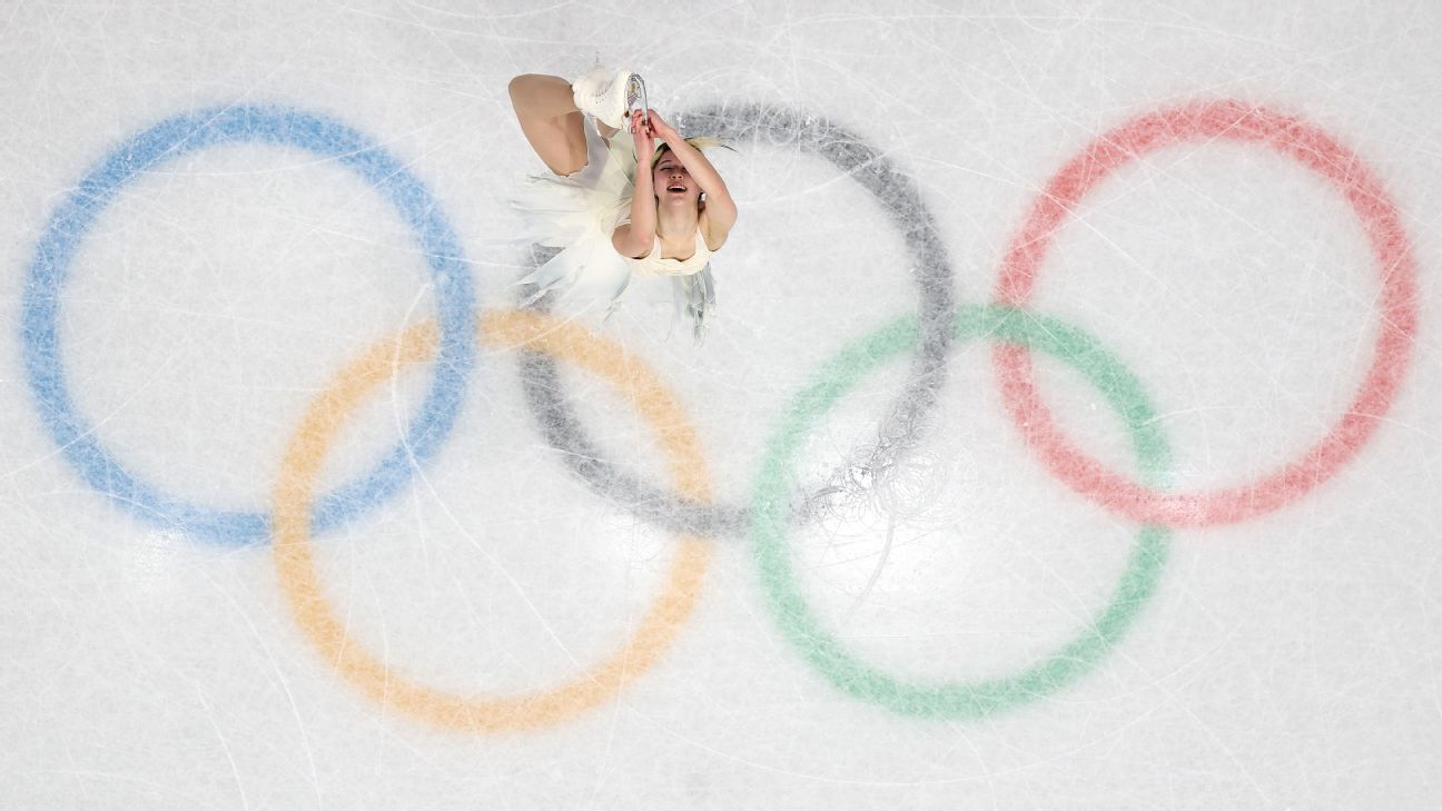 The Blade Angels Shine: A Closer Look at Day Two of the 2026 Winter Olympics