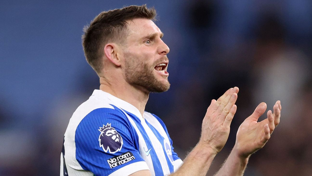 James Milner quebrou o recorde de maior número de jogos na Premier League