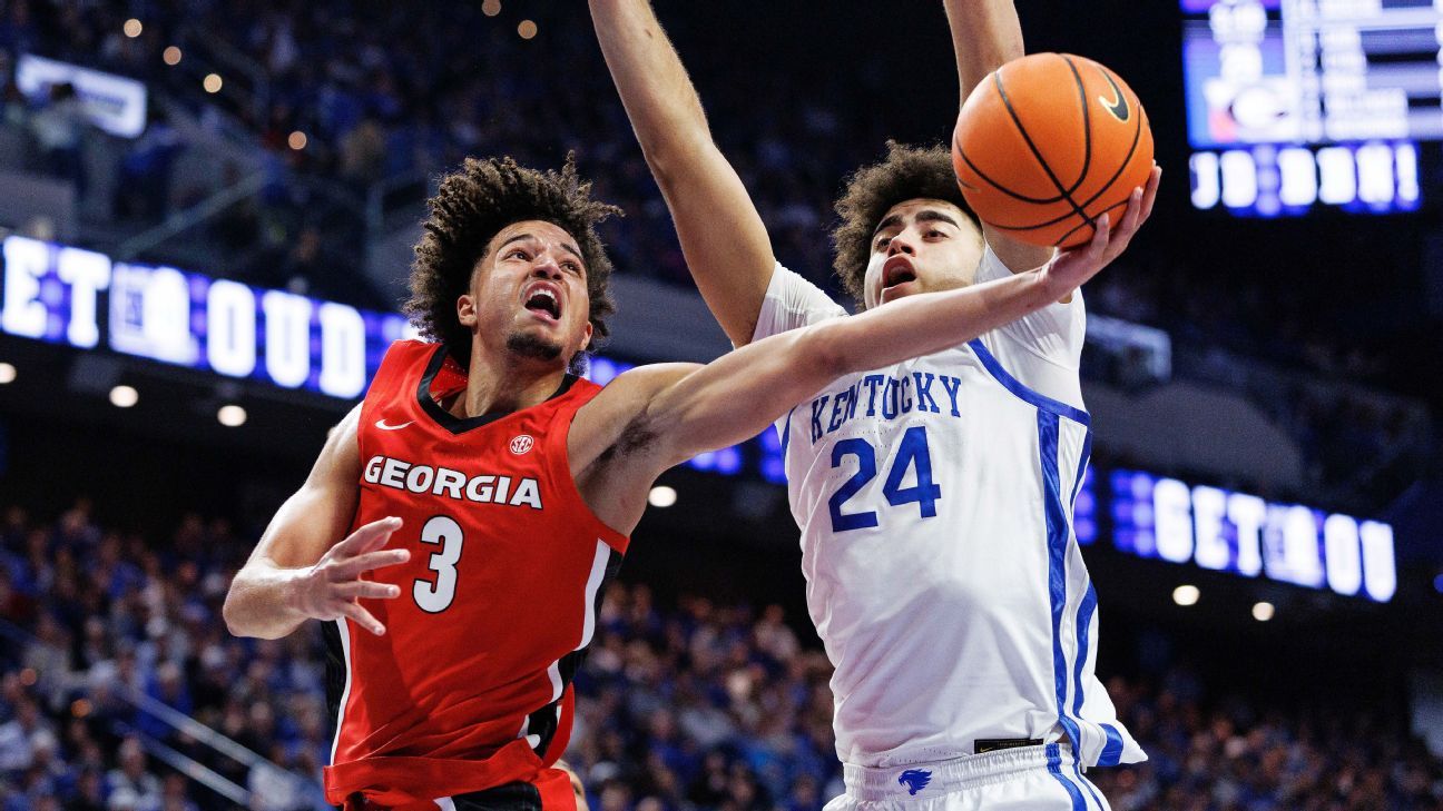 Men's Bubble Watch: Kentucky, Saint Louis are no longer locks