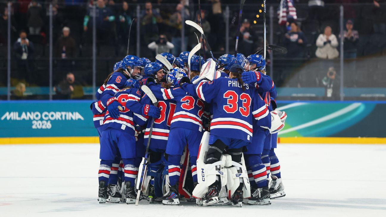2026 Winter Olympics: U.S. women's hockey, Alysa Liu looking for gold and more
