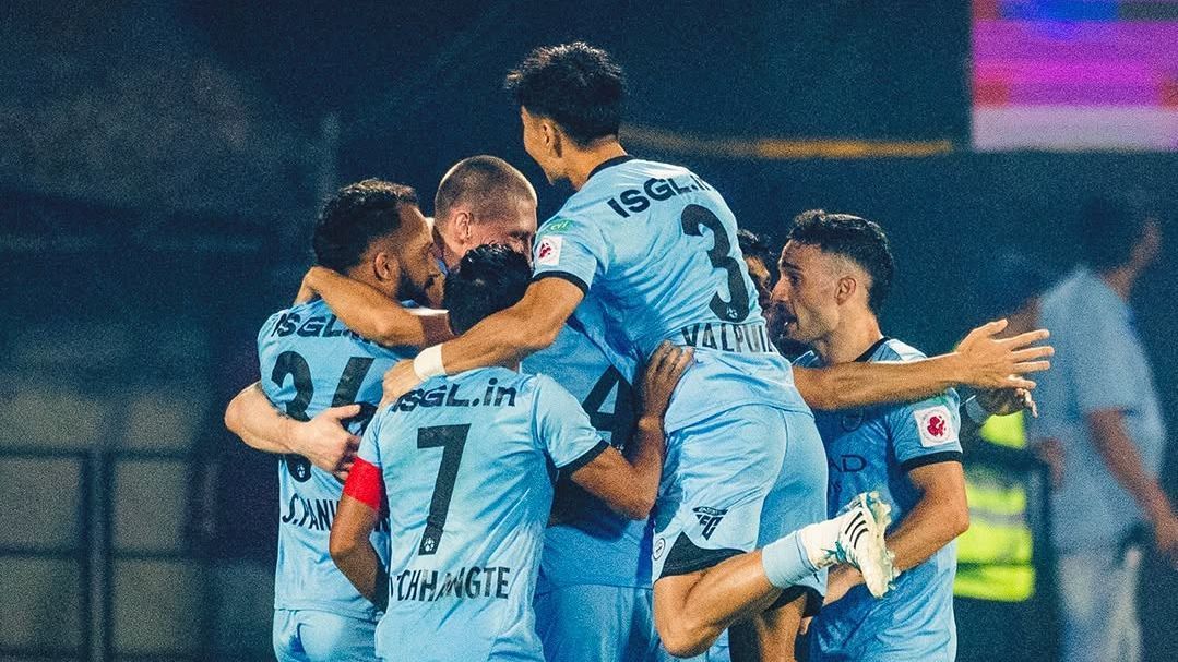 Mumbai City abriu sua campanha na ISL com uma vitória por 1 a 0 sobre Chennaiyin