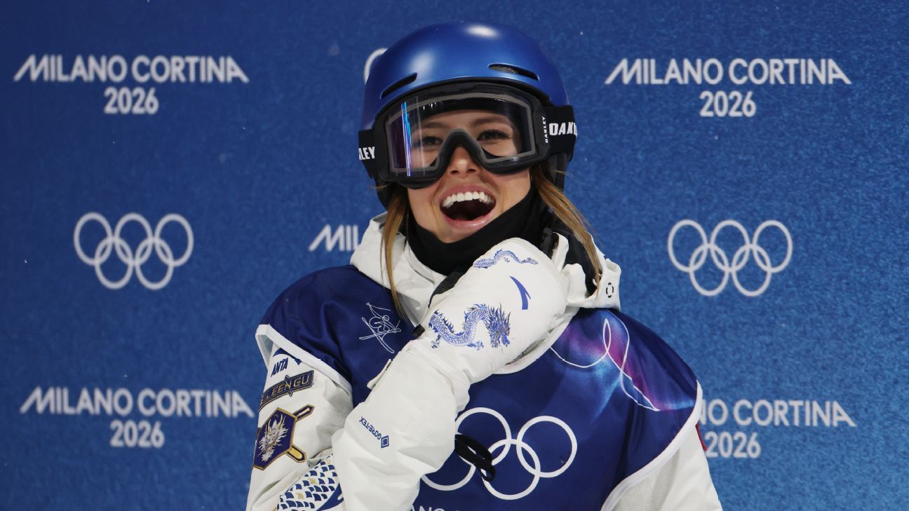 Defending Olympic gold medalist Gu advances to halfpipe closing