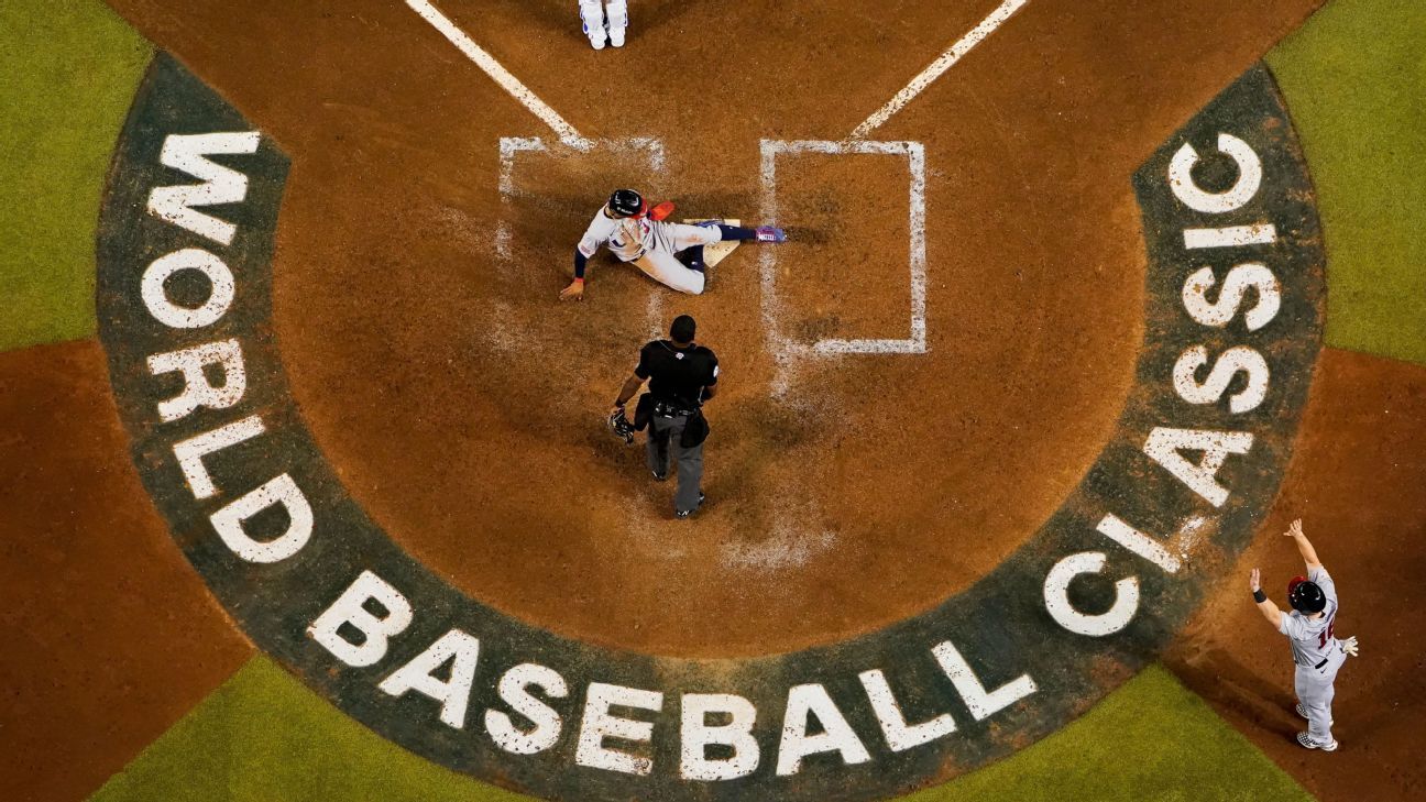 World Baseball Classic history: All-time winners, more stats