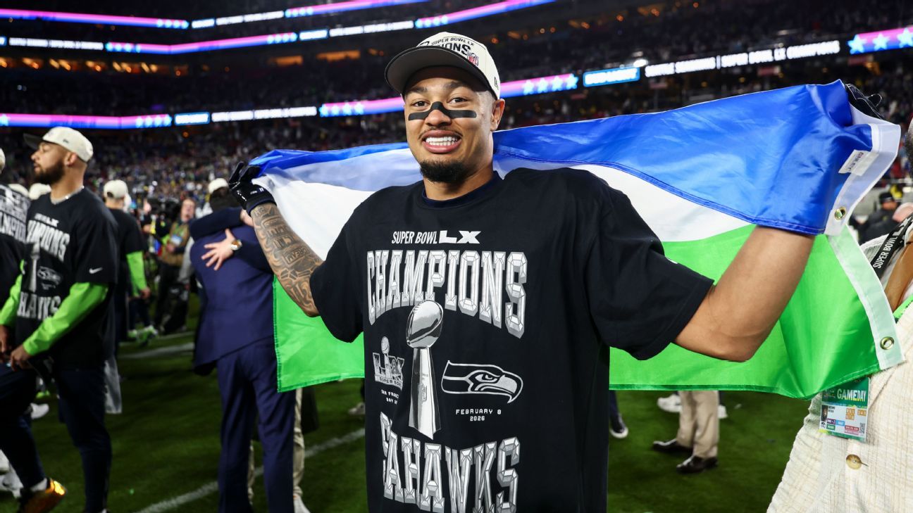 Smith-Njigba: Believe I deserve to be top-paid WR