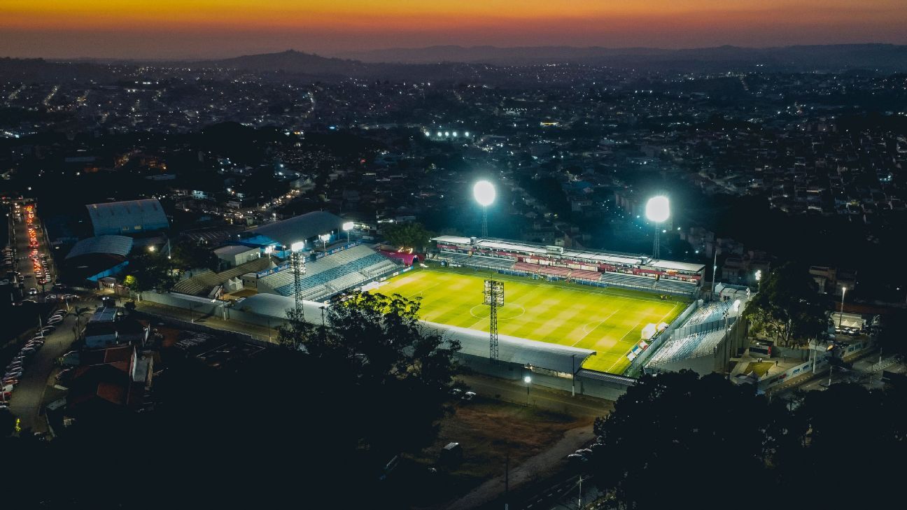 Red Bull Bragantino x Blooming: escalações e onde assistir ao vivo ao jogo da Sul-Americana