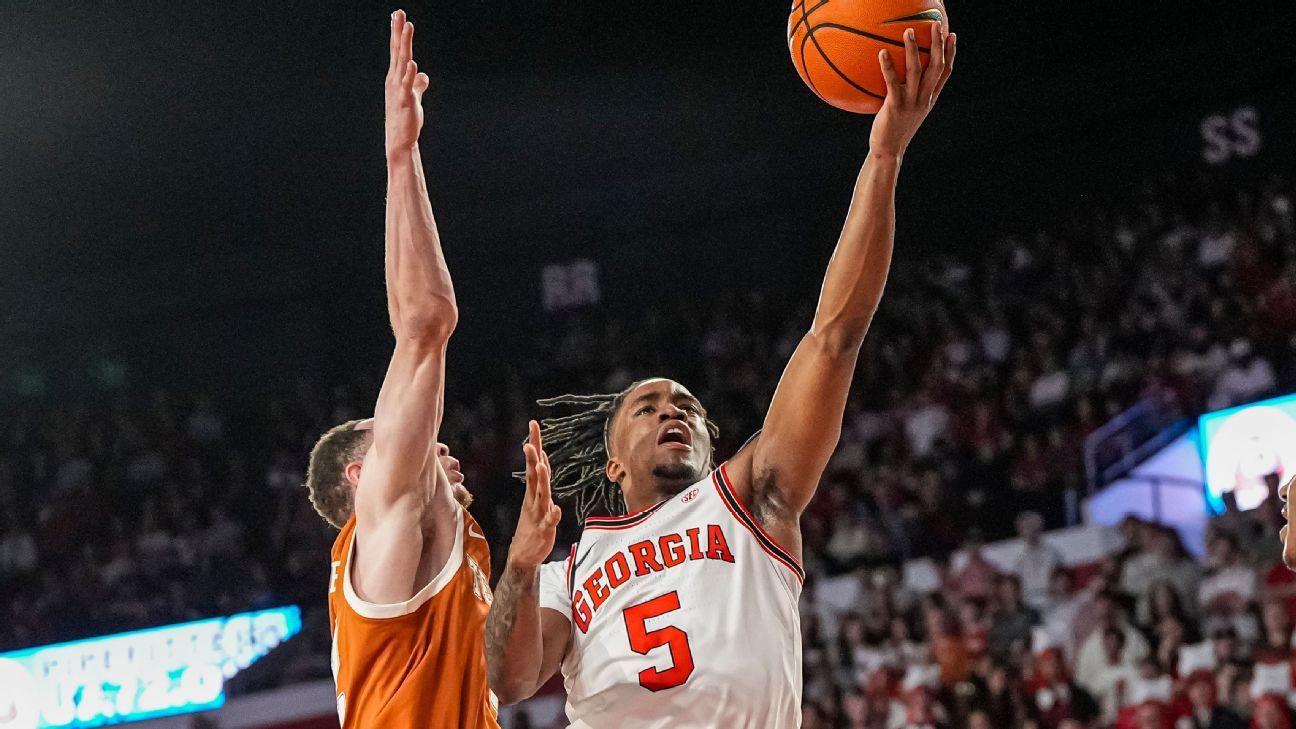 🫧 Men's NCAA tournament Bubble Watch