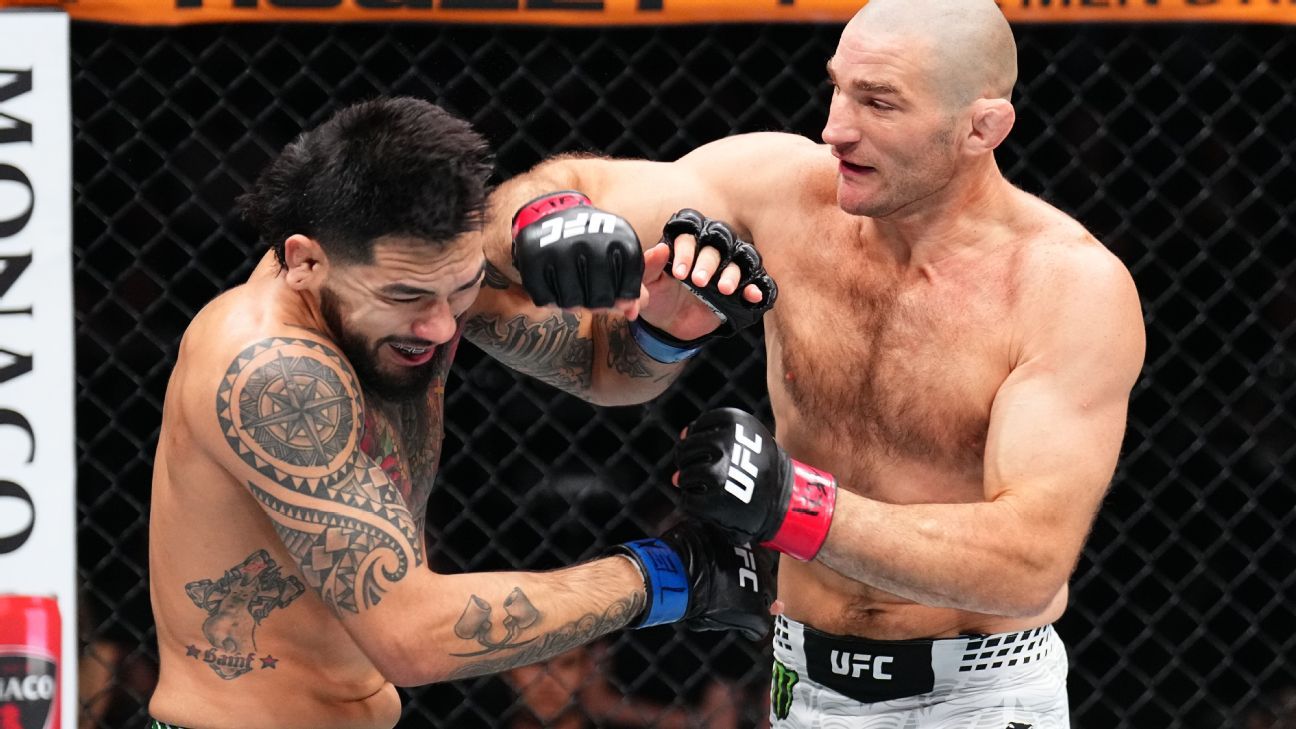 Anthony Hernandez se pronuncia tras su derrota en UFC Houston: “Volveré mejor que nunca” Anthony Hernandez se pronuncia tras su derrota en UFC Houston: “Volveré mejor que nunca”