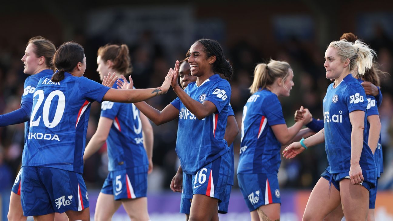 Chelsea's Bompastor hails refound form after win