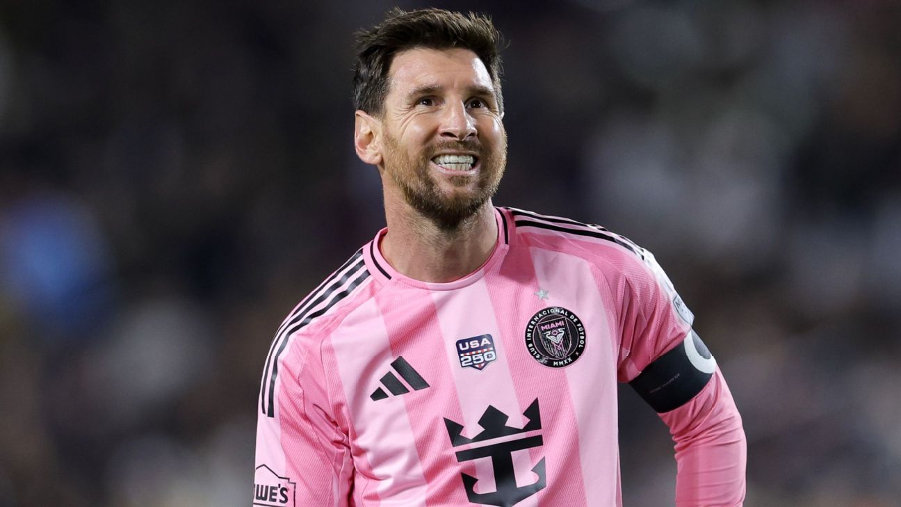 Cinco curiosidades sobre o Cornellà, clube da 5ª divisão que Messi comprou: disputa com dupla ex-Barça e até elo com Tom Brady