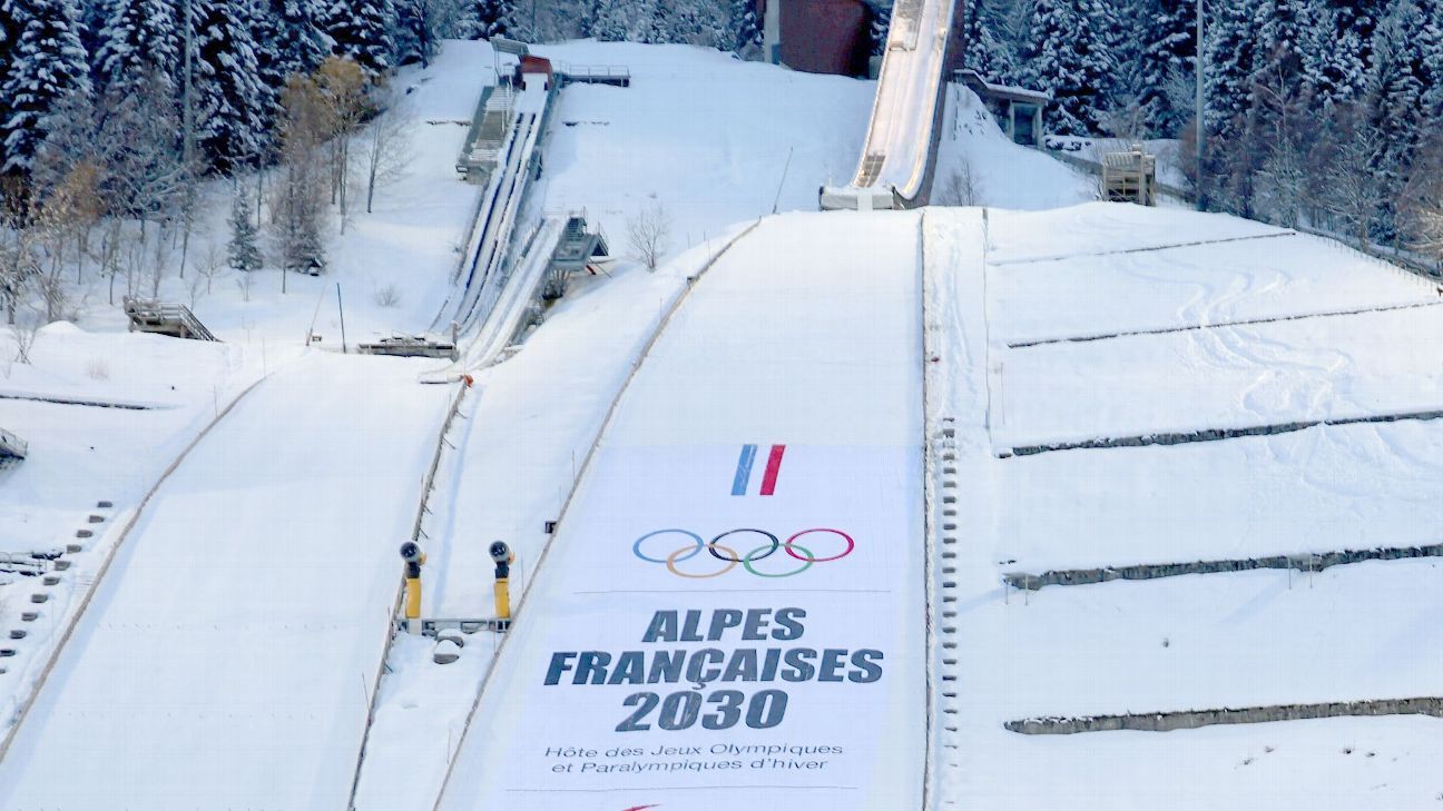 The way-too-early preview for the 2030 French Alps Olympics