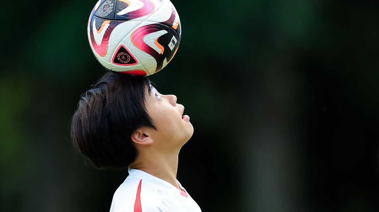 Ten players to watch at the 2026 AFC Women's Asian Cup