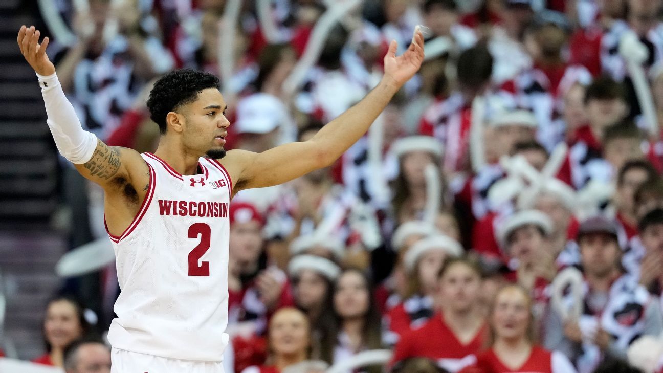 Bubble Watch: Welcome to the 'locks,' Wisconsin