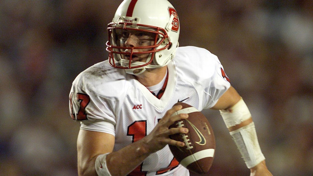 Sources: QB Rivers follows dad Philip to NC State