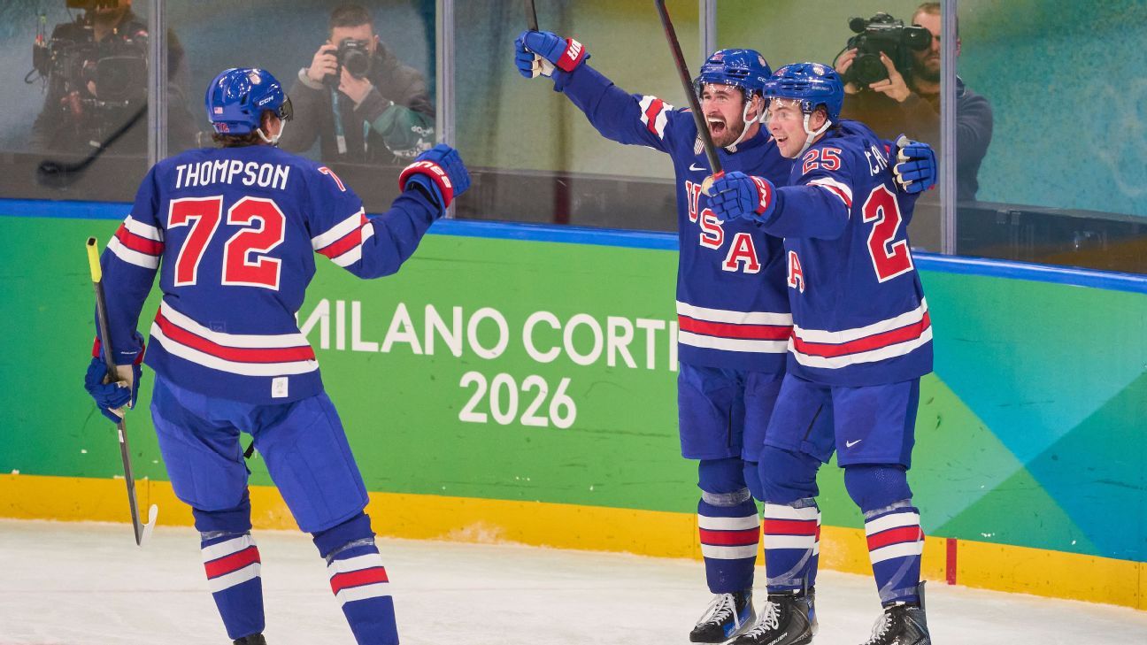 Hooked on hockey after the Olympics? An updated look at the NHL's playoff picture